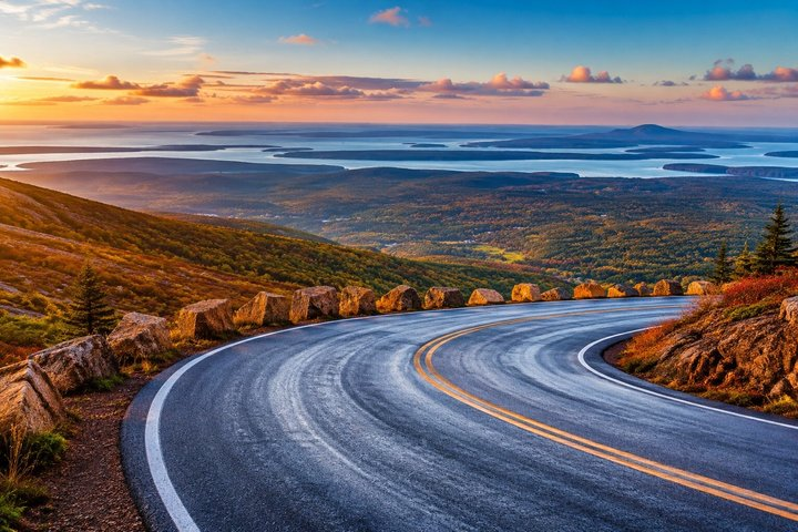 3 Hour Private Best of Acadia Tour: Cadillac & Park Loop Road - Photo 1 of 25